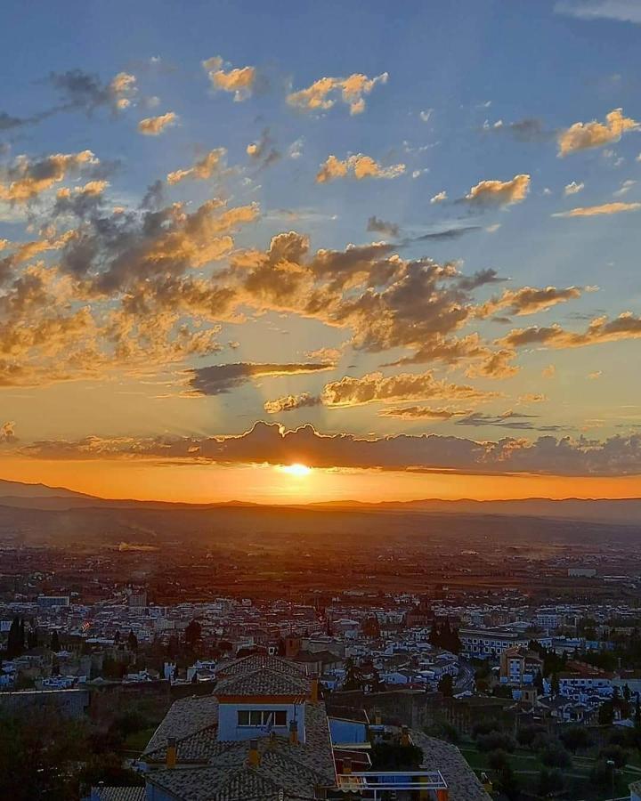 El Mirador De Granada Apartment